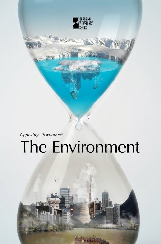 The Environment (opposing Viewpoints) [Paperback]