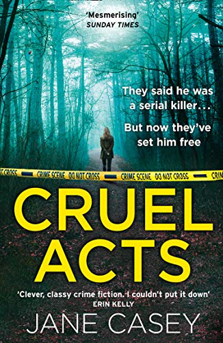 Maeve Kerrigan08 Cruel Acts              [TRADE PAPER         ]
