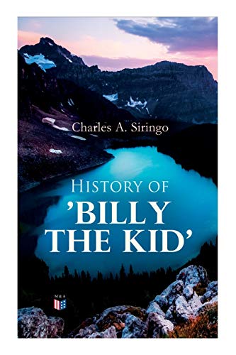 History of &39Billy the Kid&39 [Paperback]