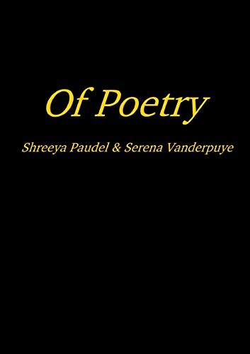 Of Poetry [Paperback]