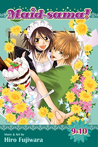 Maid-sama (2-in-1 Edition), Vol. 5 Includes Vols. 9 &amp 10 [Paperback]