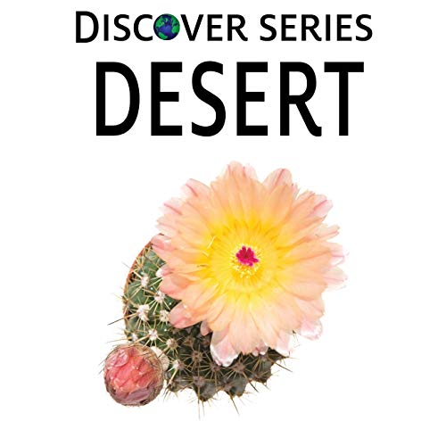 Desert  Discover Series [Paperback]