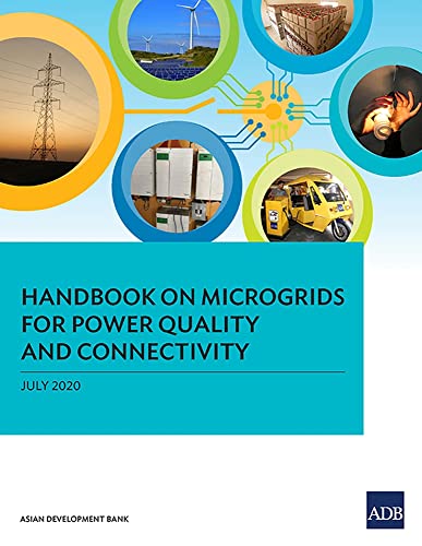 Handbook on Microgrids for Power Quality and Connectivity [Paperback]