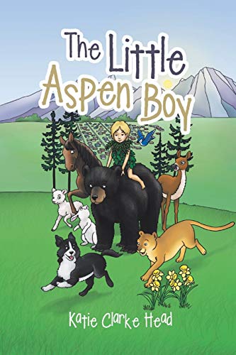 The Little Aspen Boy [Paperback]