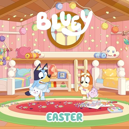 Bluey Easter [Paperback]