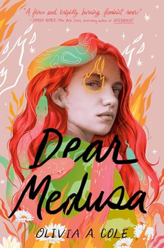 Dear Medusa (A Novel in Verse) [Hardcover]