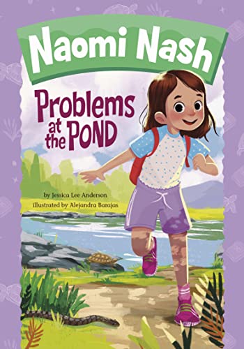 Problems at the Pond [Paperback]