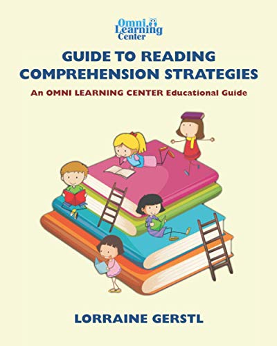 OMNI Learning Guide to Reading Comprehension Strategies  OMNI Learning Center E [Paperback]
