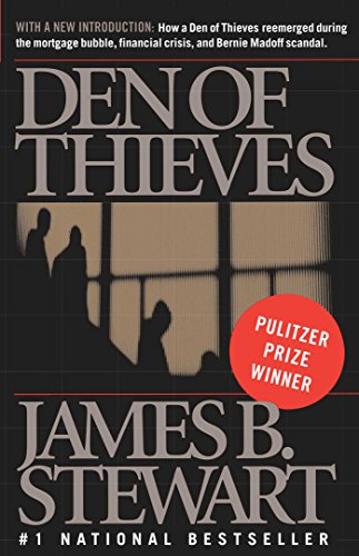 Den of Thieves [Paperback]