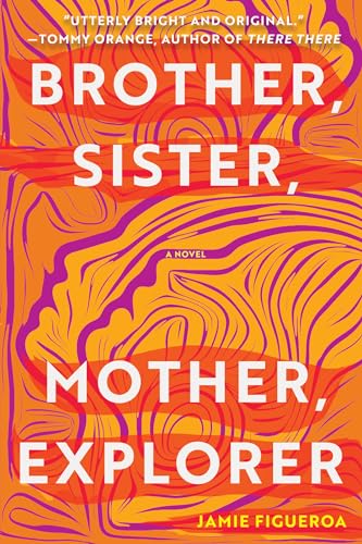 Brother, Sister, Mother, Explorer A Novel [Paperback]