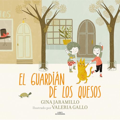 El guardin de los quesos / The Cheese Keeper [Paperback]