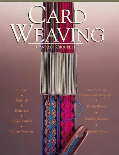 Card Weaving [Paperback]