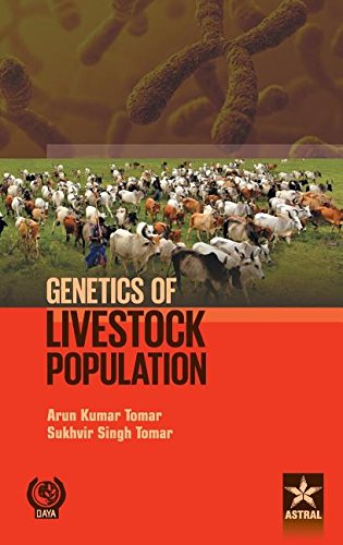 Genetics Of Livestock Population [Hardcover]