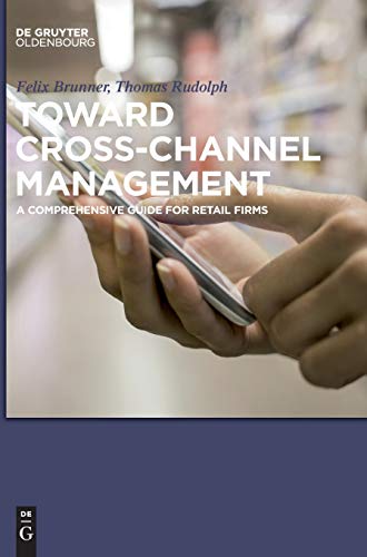 Toward Cross-Channel Management [Hardcover]