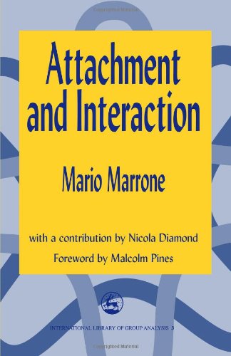 Attachment and Interaction [Paperback]
