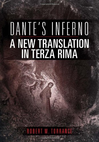 Dante's Inferno, A New Translation In Terza Rima (multilingual Edition) [Hardcover]