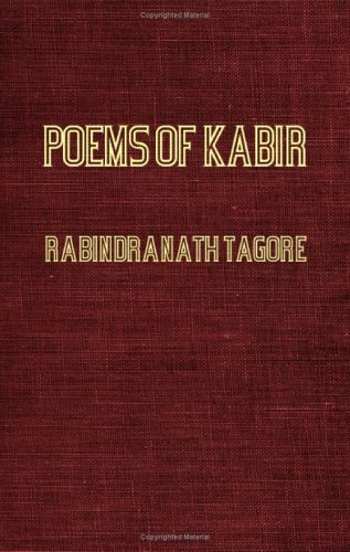 One Hundred Poems of Kabir [Unknown]