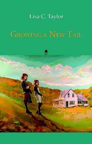 Growing A New Tail [Paperback]