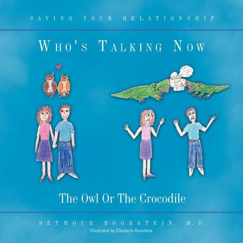 Who's Talking Now The Owl Or The Crocodile [Paperback]