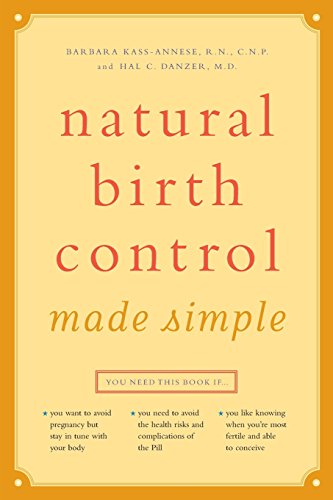 Natural Birth Control Made Simple [Paperback]