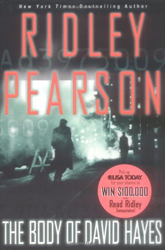 The Body of David Hayes A Novel [Hardcover]