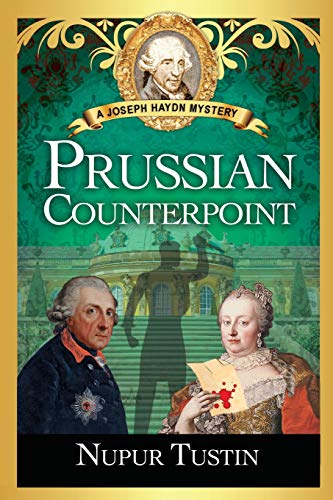 Prussian Counterpoint  A Joseph Haydn Mystery [Paperback]