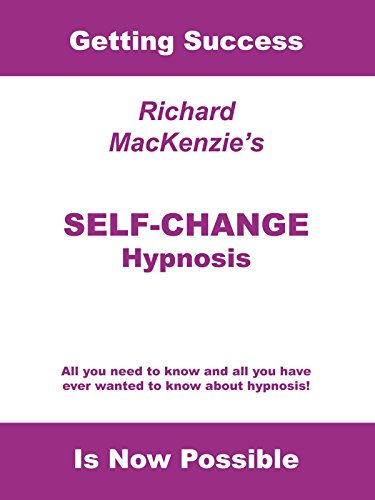 Self-Change Hypnosis [Paperback]