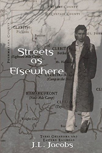 Streets As Elsewhere [Paperback]