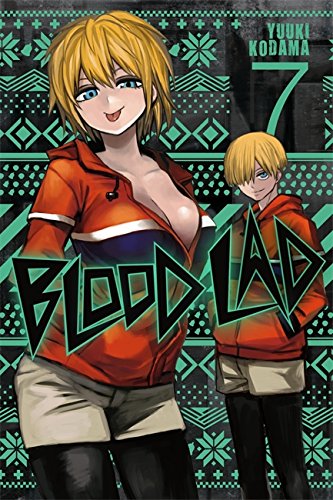 Blood Lad, Vol. 7 [Paperback]