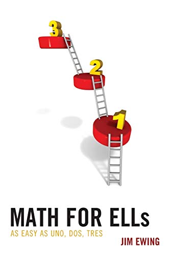 Math for ELLs As Easy as Uno, Dos, Tres [Paperback]