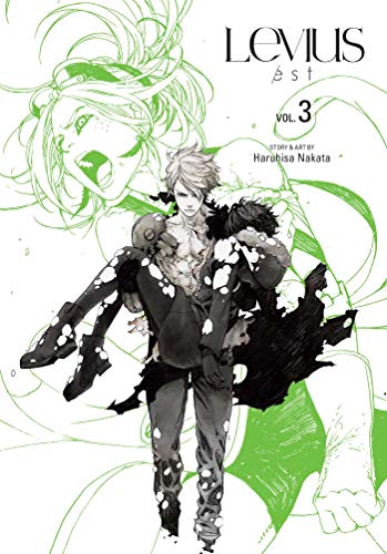 Levius/est, Vol. 3 [Paperback]