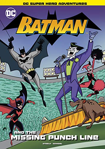 Batman & The Missing Punch Line          [TRADE PAPER         ]