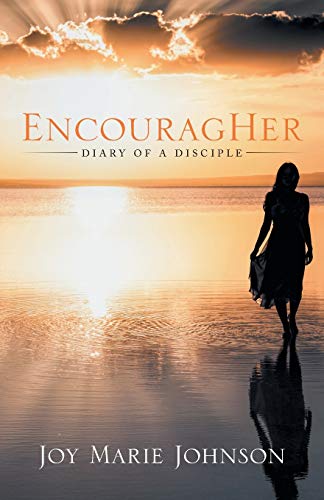 Encouragher Diary Of A Disciple [Paperback]