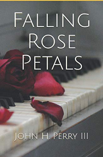 Falling Rose Petals [Paperback]
