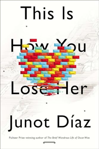 This Is How You Lose Her [Hardcover]