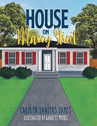 House on Maxcy Street [Paperback]