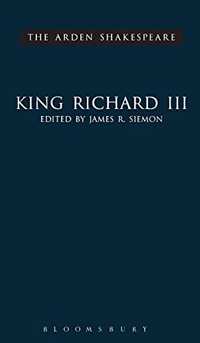 King Richard III Third Series [Hardcover]
