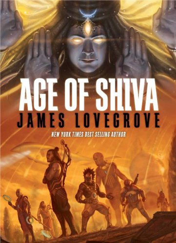 Age of Shiva [Paperback]