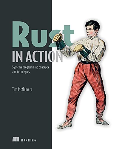 Rust in Action [Paperback]