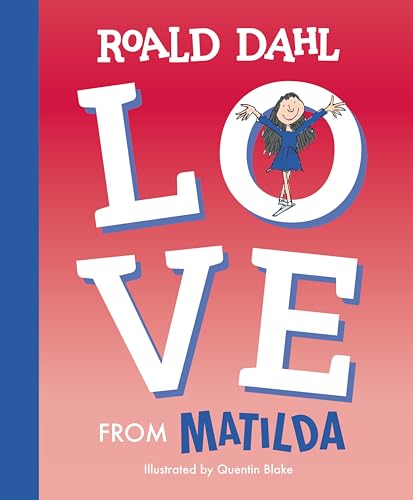 Love from Matilda [Hardcover]