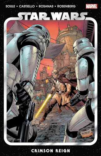 STAR WARS VOL. 4 CRIMSON REIGN [Paperback]