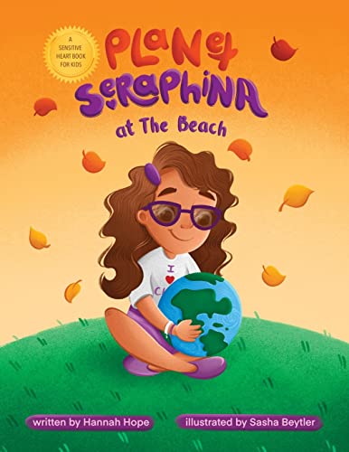 Planet Seraphina At The Beach