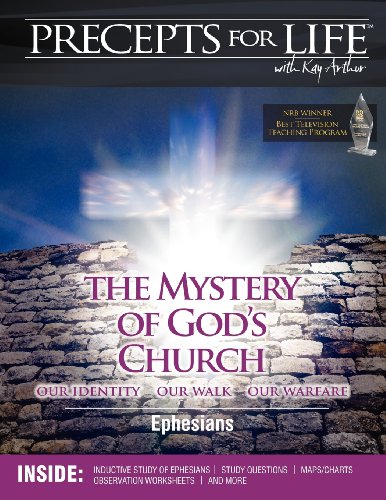 Precepts For Life Study Companion The Mystery Of God's Church -- Our Identity,  [Paperback]