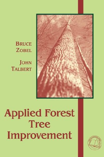 Applied Forest Tree Improvement [Paperback]
