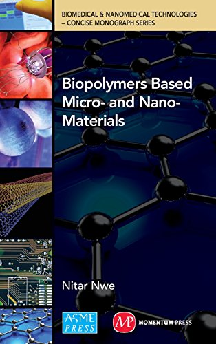 Biopolymer Based Micro- And Nano-Materials [Hardcover]
