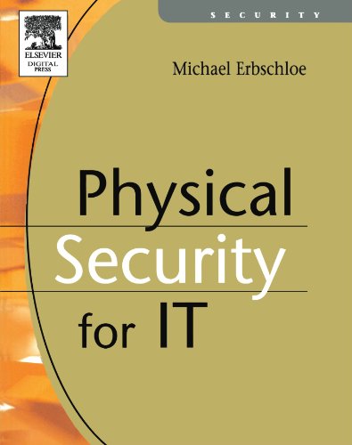 Physical Security for IT [Paperback]