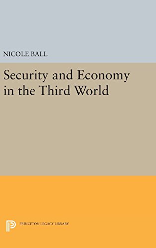 Security and Economy in the Third World [Hardcover]