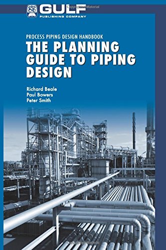 The Planning Guide to Piping Design [Paperback]