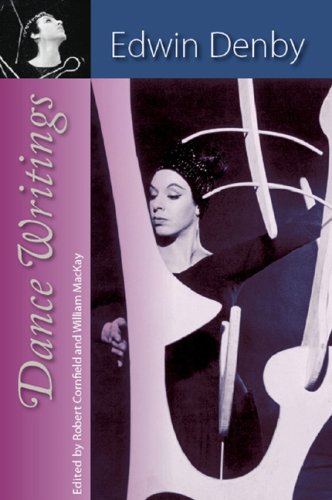 Dance Writings [Paperback]
