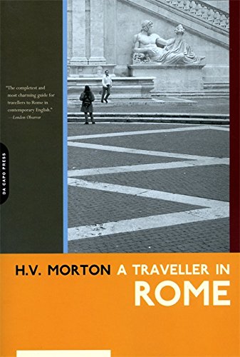 A Traveller In Italy [Paperback]